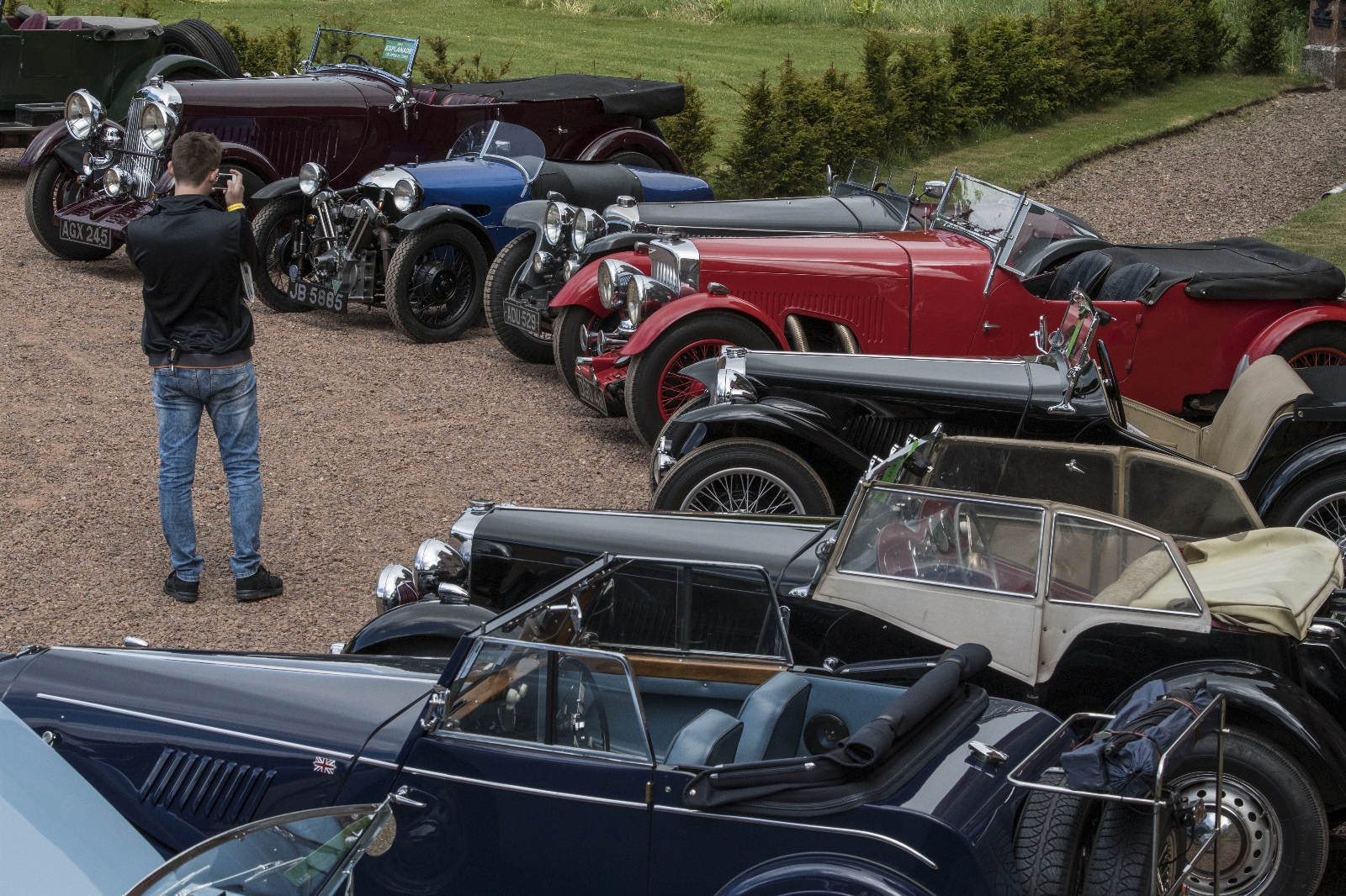 Sir Jackie Stewart Classic
