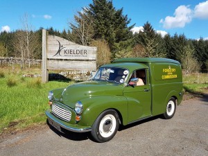 Kielder Vintage & Classic Car Rally