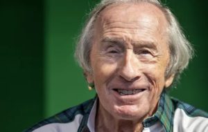 Sir Jackie Stewart