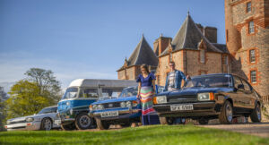 BVAC Classic - Festival of Motoring at Thirlestane Castle June 8th 2025